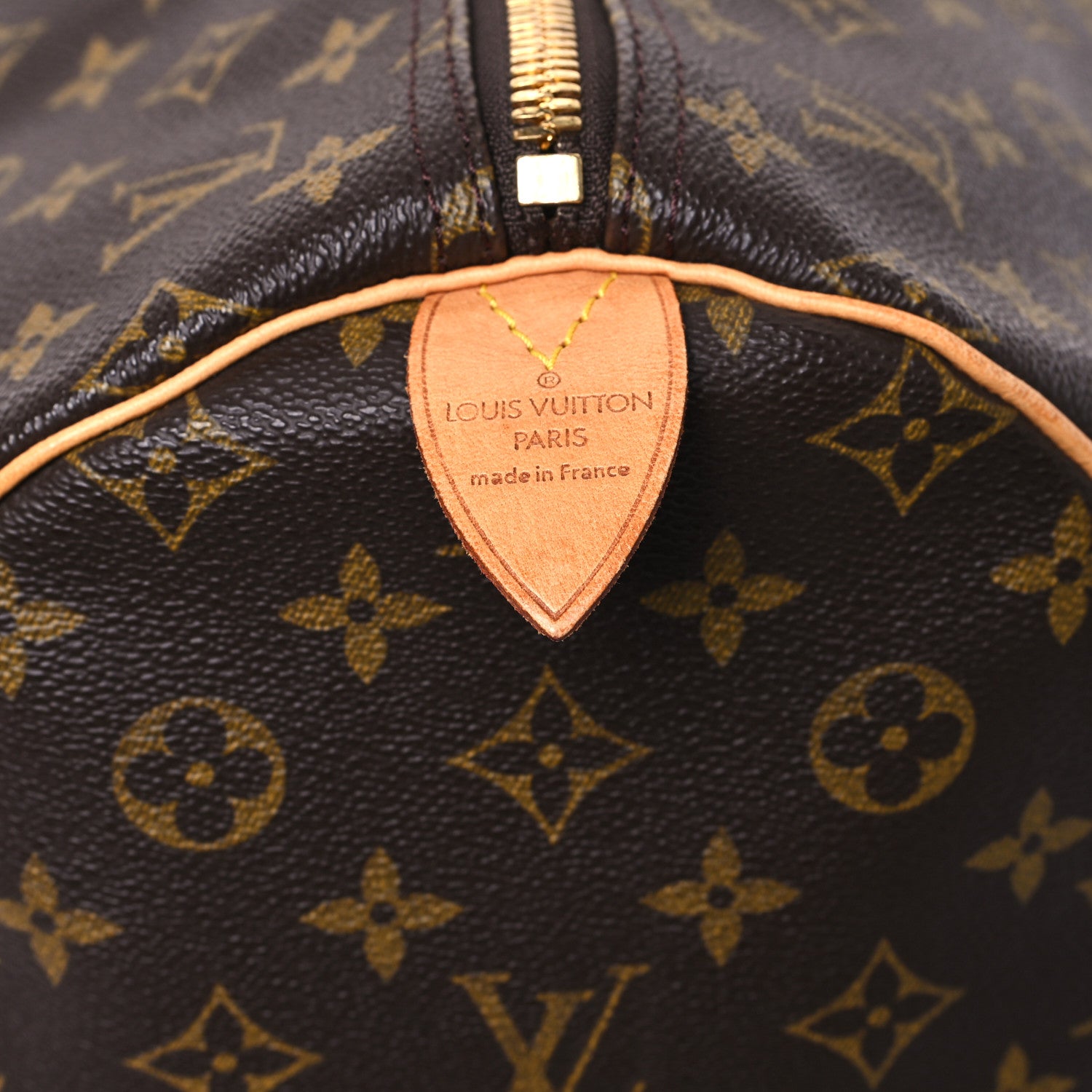 Louis Vuitton Monogram Keepall 55 5 of 11