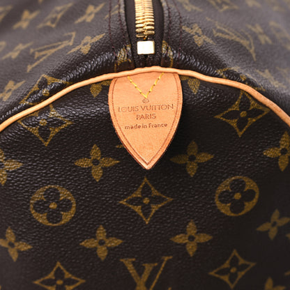 Louis Vuitton Monogram Keepall 55 5 of 11