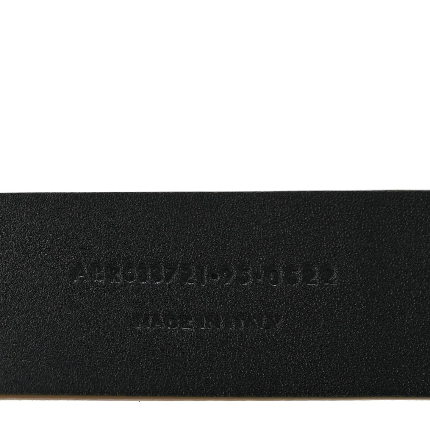 Suede Monogram Celtique Belt 95 38 Light Brown