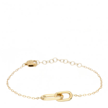 Marco Bicego 18K Yellow Gold Delicati Murano Link Bracelet 1 of 4