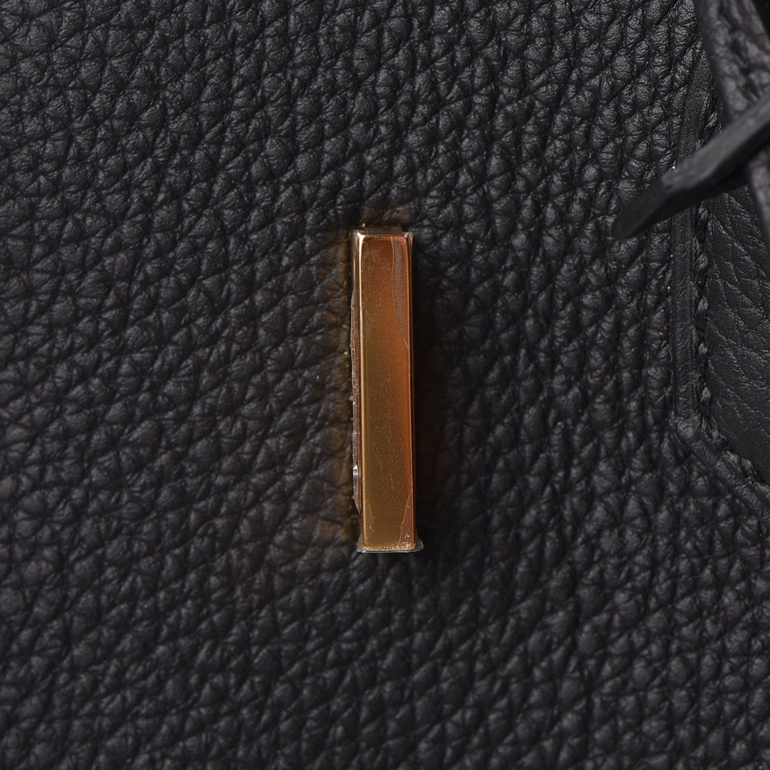 Hermes Togo Birkin 30 Black 33 of 33