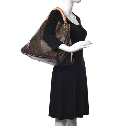 Louis Vuitton Monogram Artsy MM 2 of 9