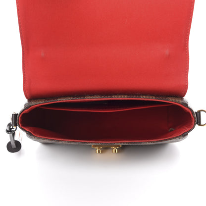 Louis Vuitton Damier Ebene Croisette 5 of 12