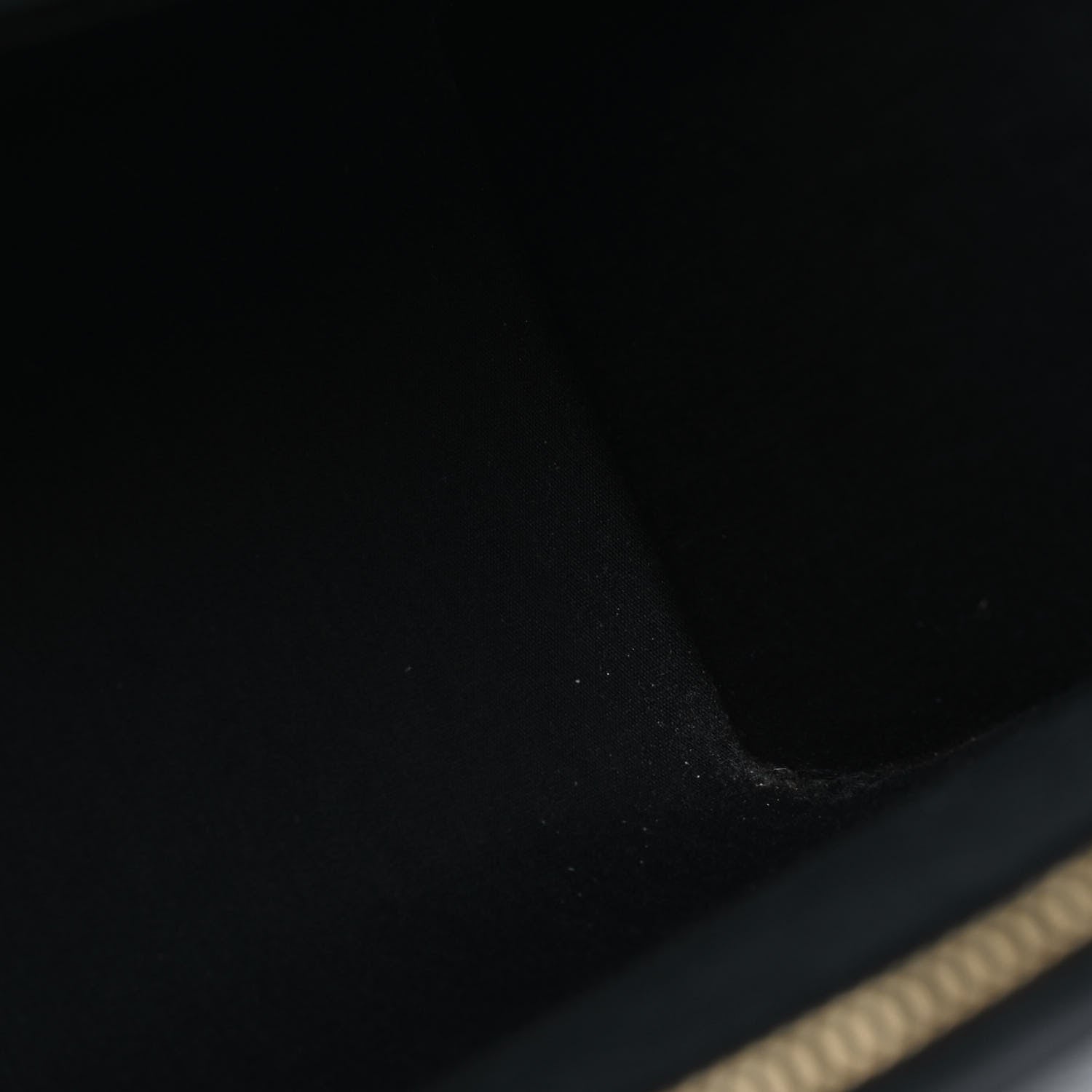 Louis Vuitton Epi Croisette PM Black 5 of 9