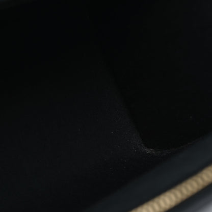 Louis Vuitton Epi Croisette PM Black 5 of 9