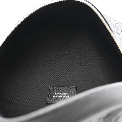 Louis Vuitton Empreinte Uniformes BumBag Black 5 of 10
