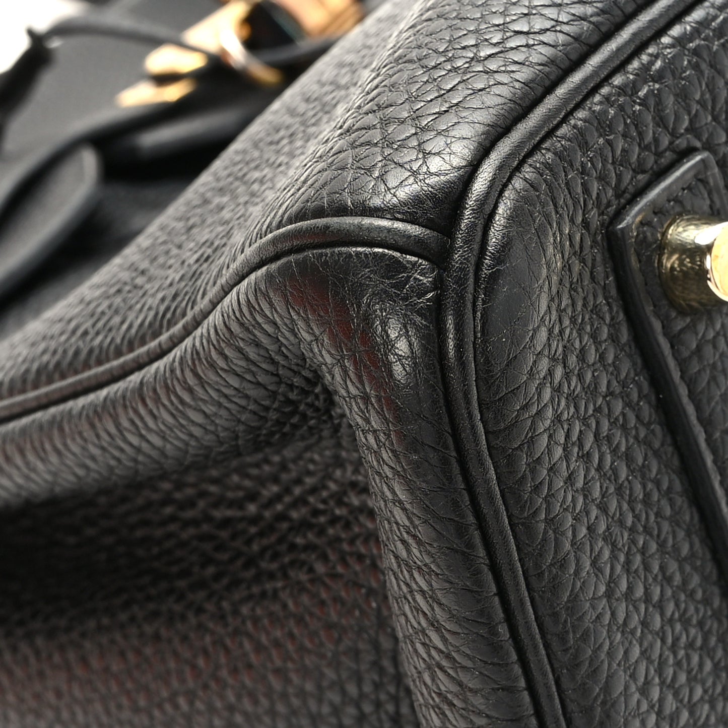 Togo BIRKIN 35 Black