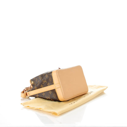 Louis Vuitton Monogram Noe BB 8 of 16