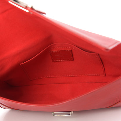 Louis Vuitton Epi Segur Pochette Rouge 5 of 10