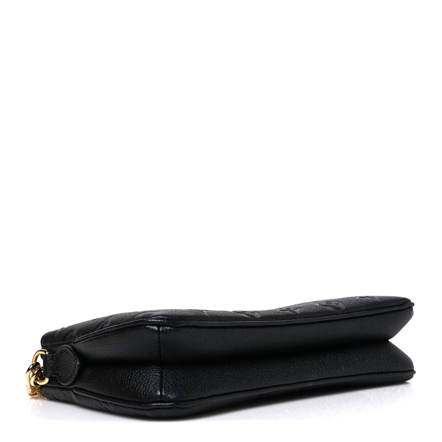 Empreinte Monogram Liv Pochette Black