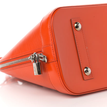 Louis Vuitton Epi Alma PM Sunrise 8 of 12