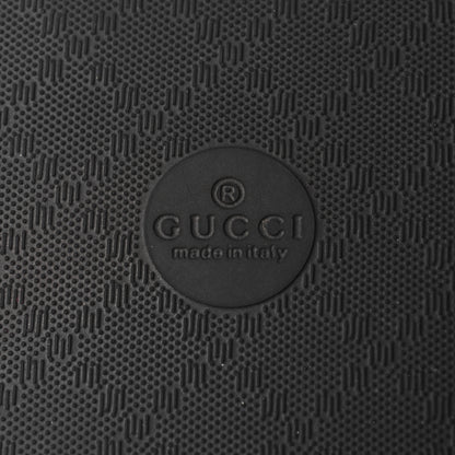 Gucci X SEGA Supreme Canvas Guccy Stars Womens Slide Sandals 39 Pink Gold 6 of 6