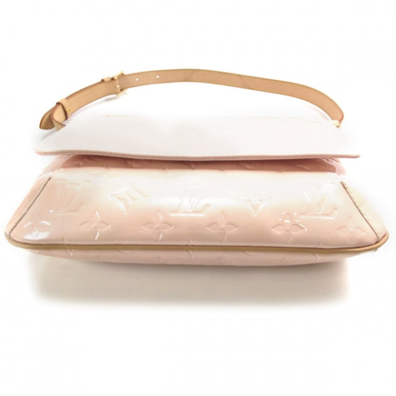 Louis Vuitton Vernis Thompson Street Marshmallow 4 of 8