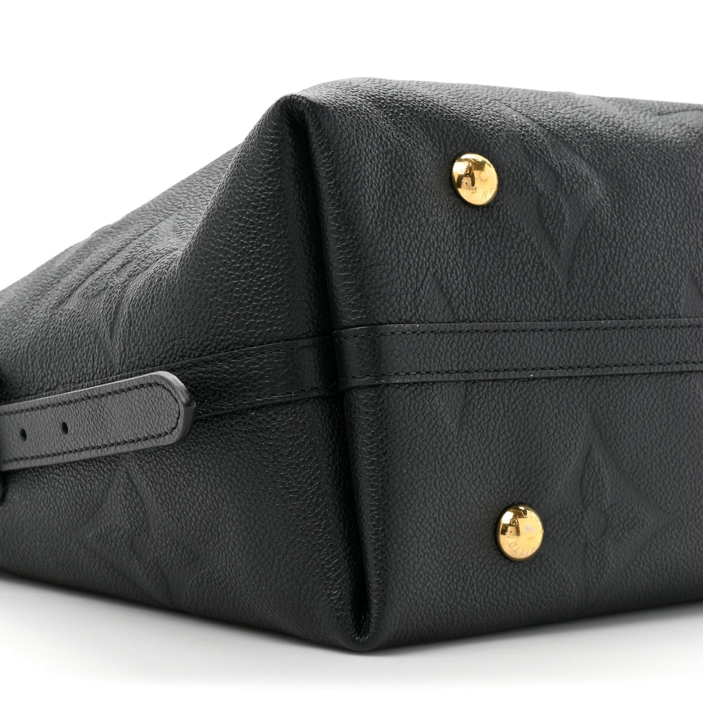 Empreinte Monogram Giant CarryAll MM Black