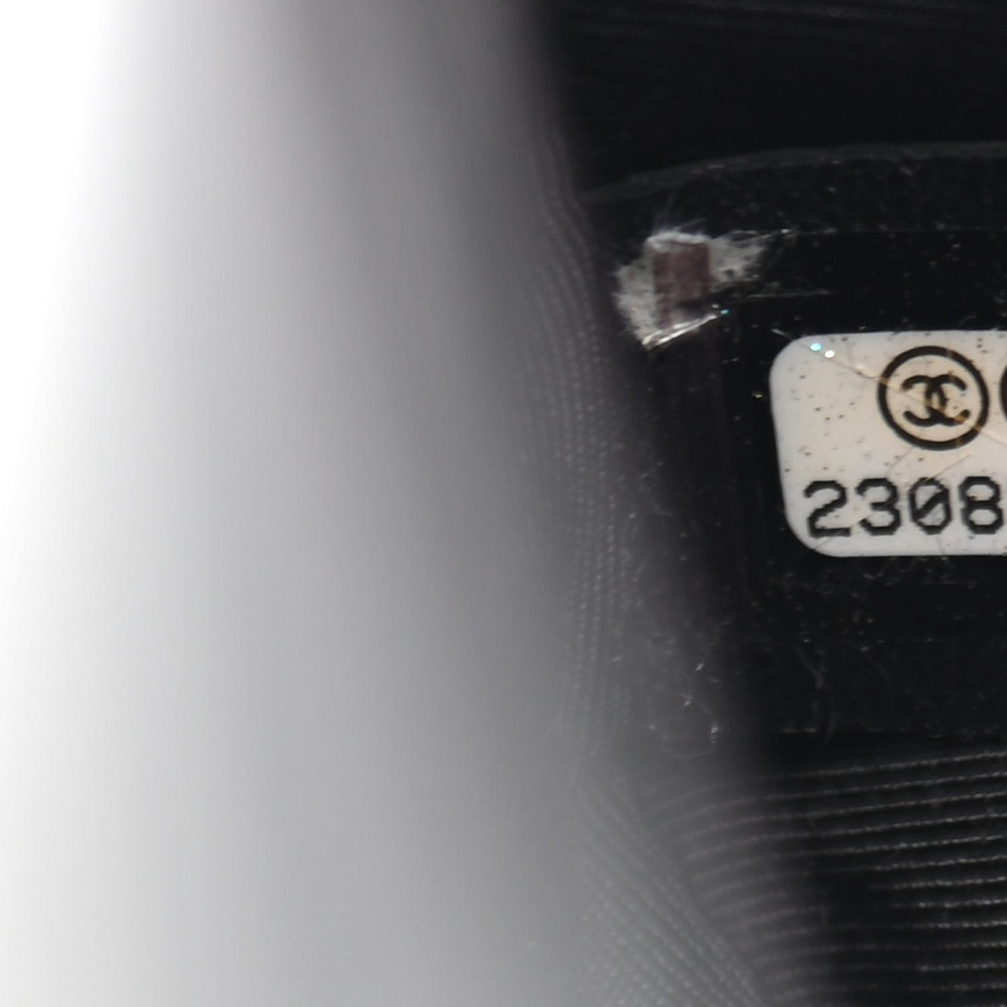 Lambskin Quilted Medium Boy Flap Black