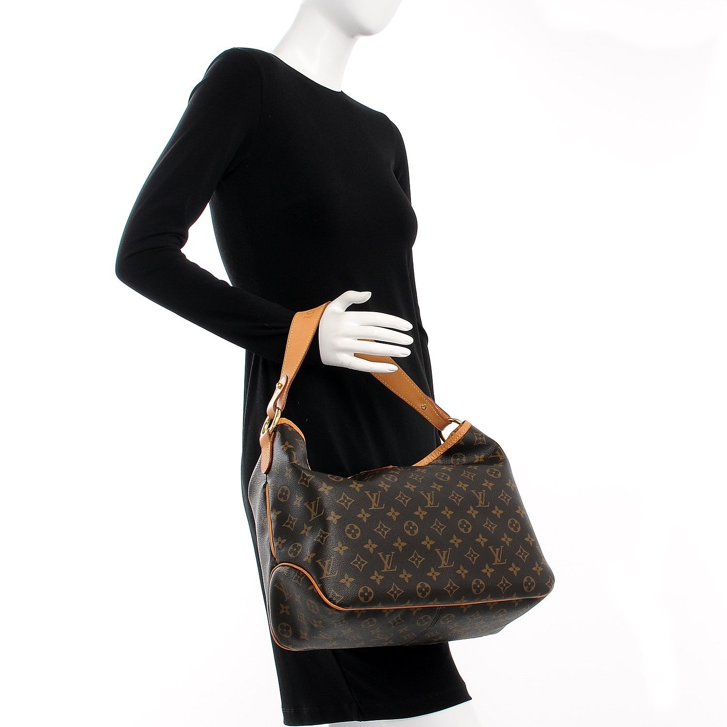 Louis Vuitton Monogram Delightful PM 2 of 8