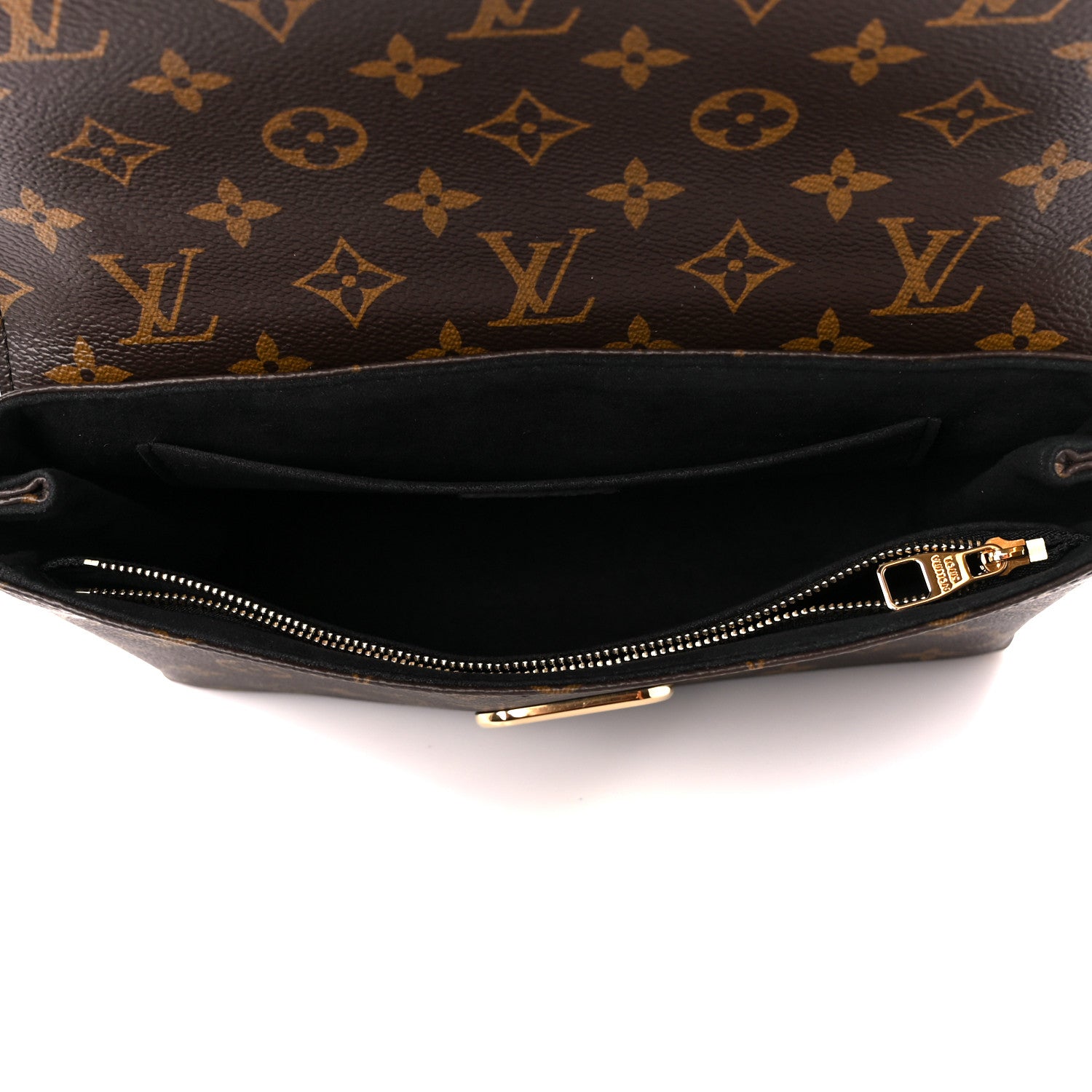 Louis Vuitton Monogram Saint Placide Black 5 of 12