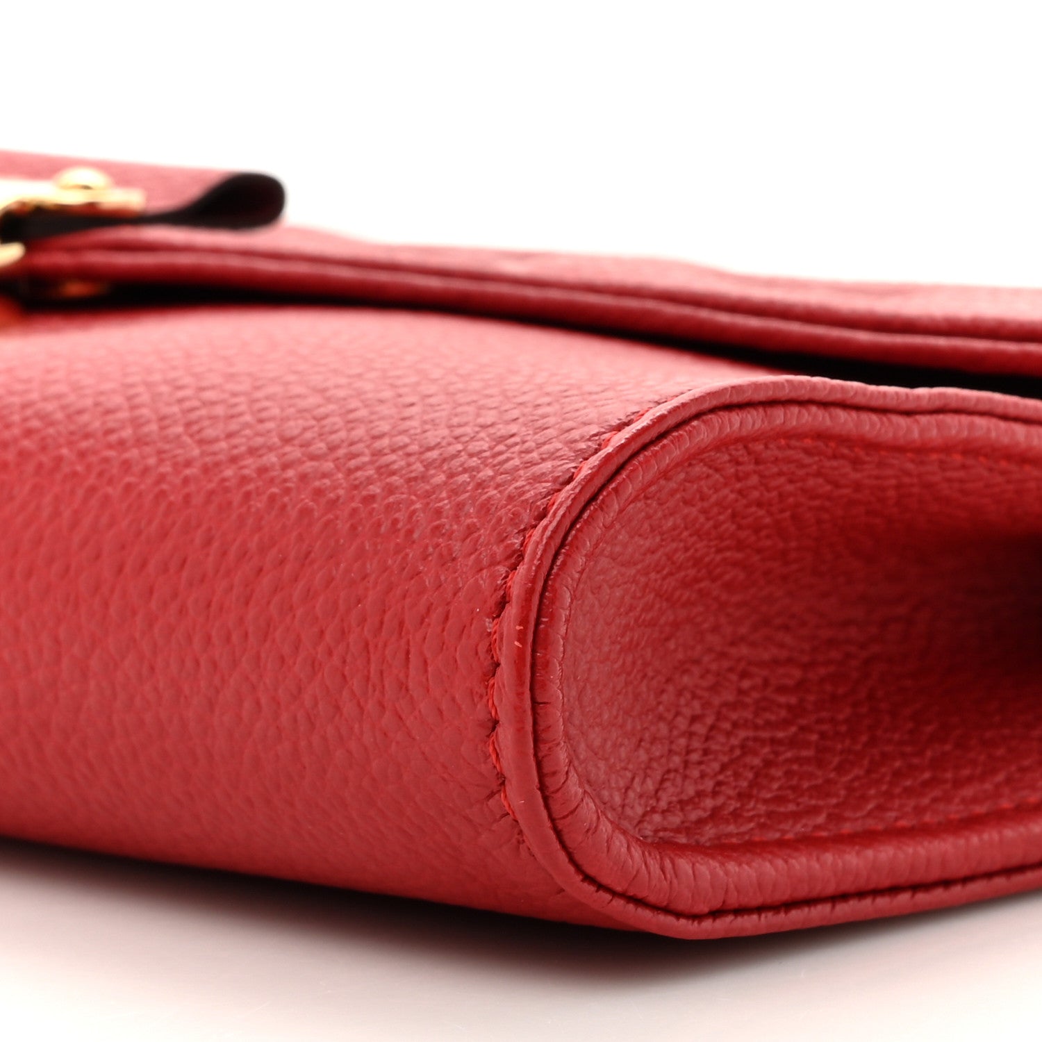 Louis Vuitton Empreinte Saint Germain Pochette Cherry 8 of 10