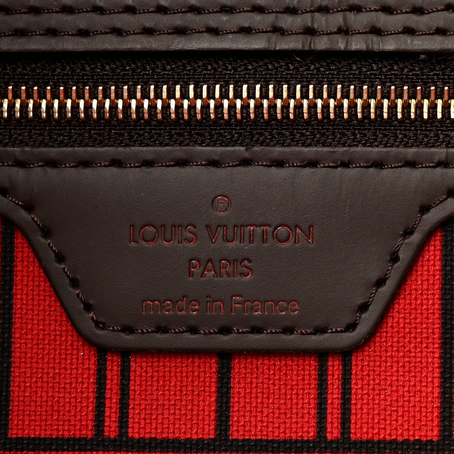 Louis Vuitton Damier Ebene Neo Neverfull PM 7 of 13
