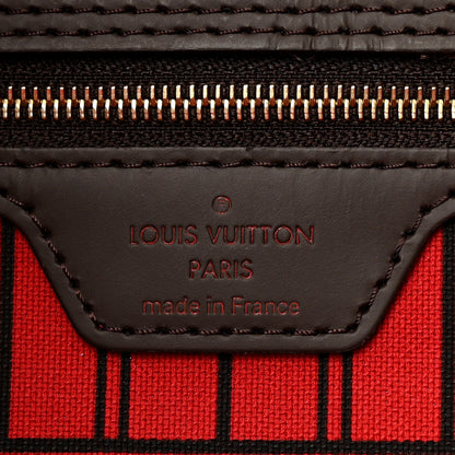 Louis Vuitton Damier Ebene Neo Neverfull PM 7 of 13