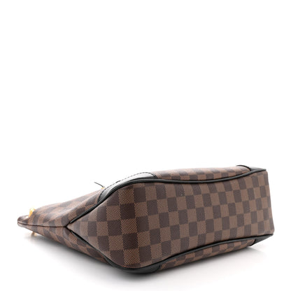 Louis Vuitton Damier Ebene Odeon MM Black 4 of 10