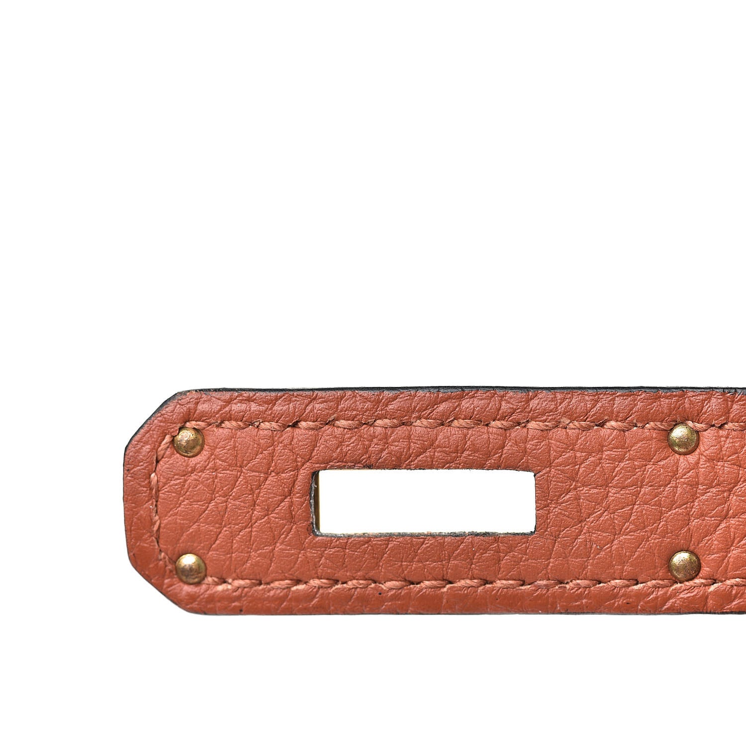 Hermes Togo Kelly Retourne 32 Cuivre 41 of 47