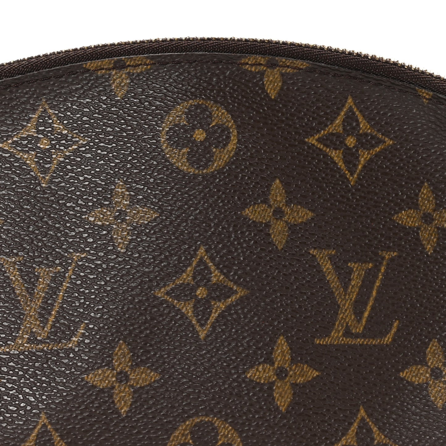 Monogram Cosmetic Pouch