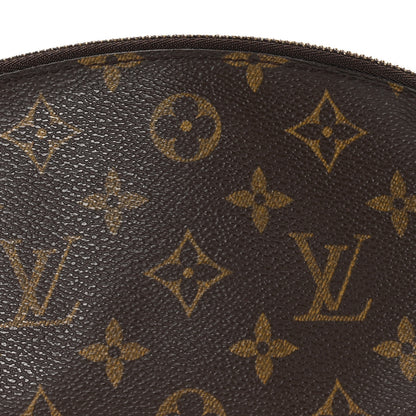Louis Vuitton Monogram Cosmetic Pouch 7 of 12