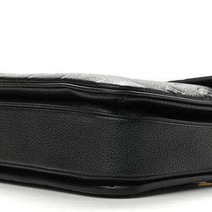 Louis Vuitton Empreinte Pochette Metis Black 8 of 8