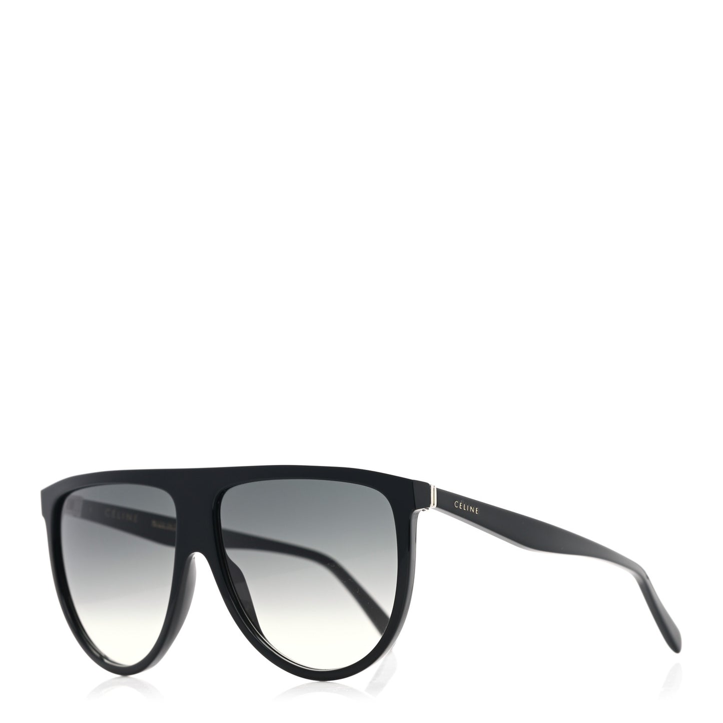 Thin Shadow Sunglasses CL40006I Black