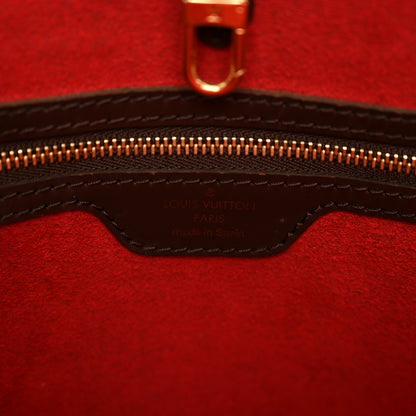 Louis Vuitton LOUIS VUITTON Damier Ebene Hampstead PM 5 of 9
