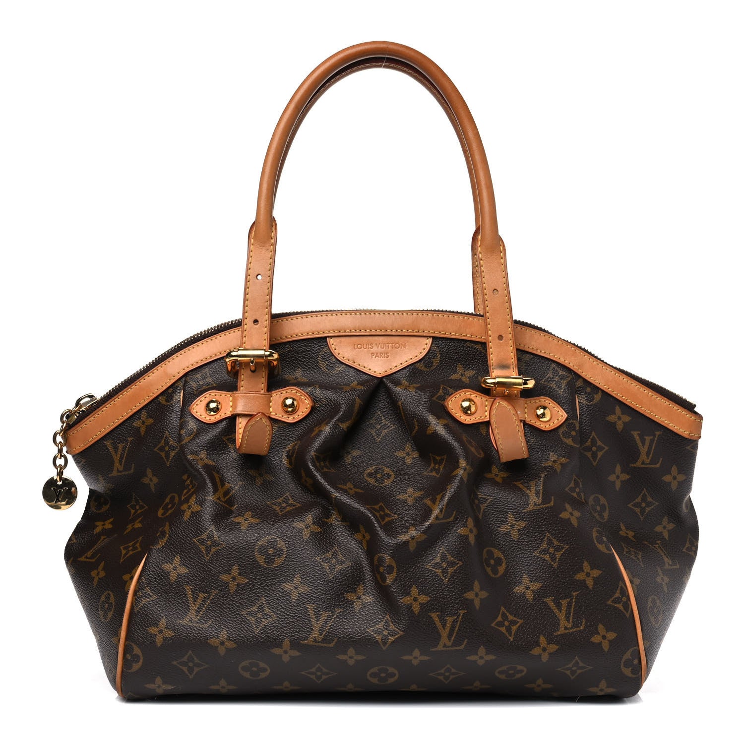 Louis Vuitton Monogram Tivoli GM 1 of 24