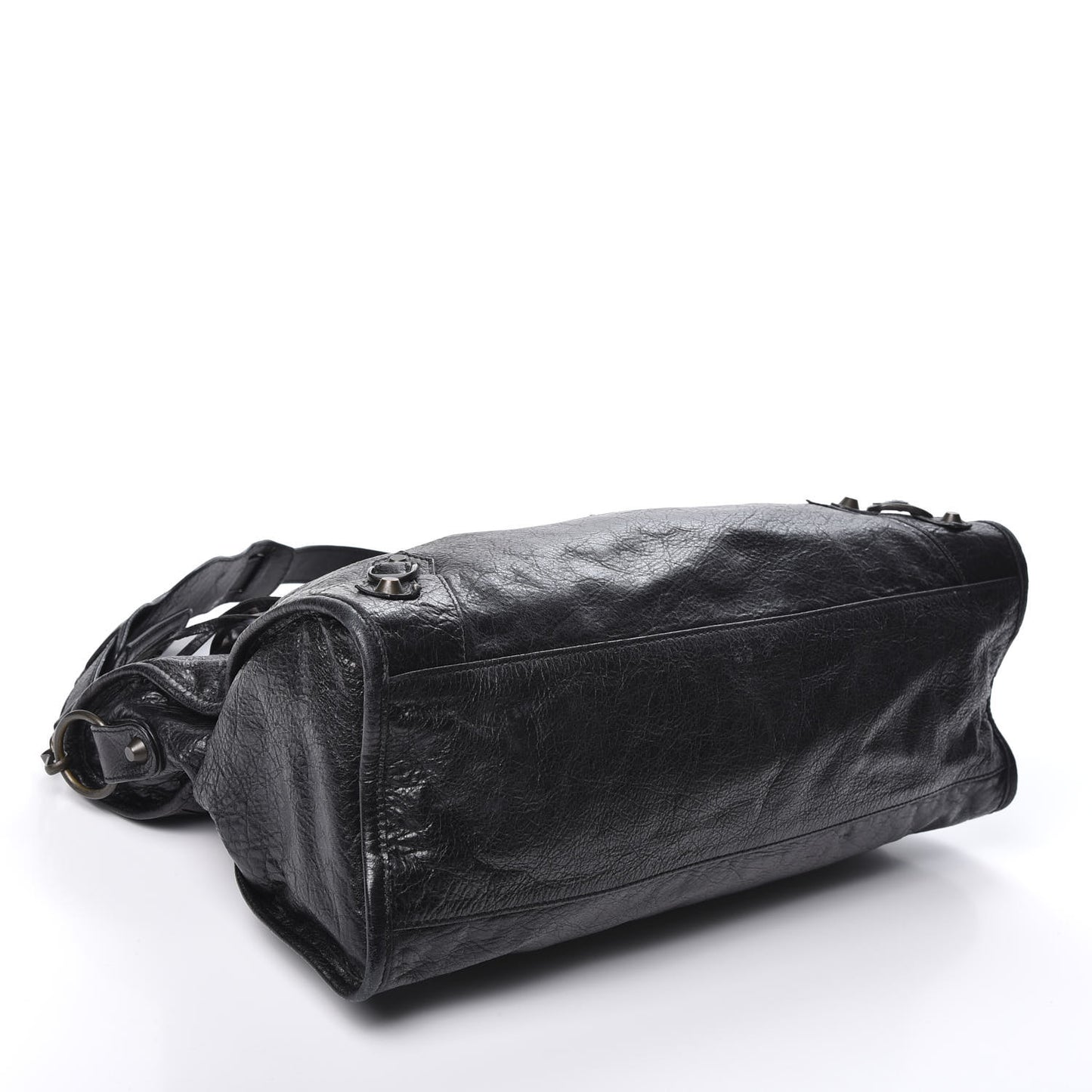 Agneau Classic Hardware City Black