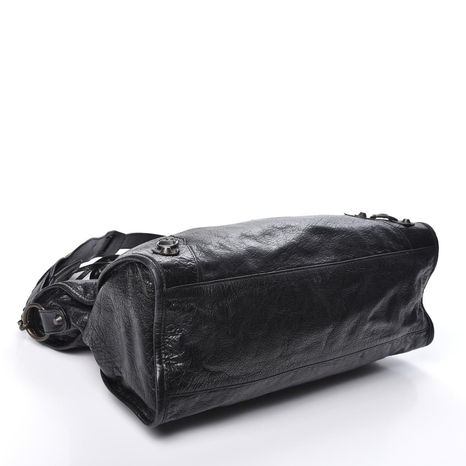 Balenciaga Agneau Classic Hardware City Black 3 of 8