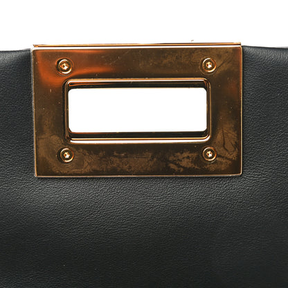 Tom Ford Calfskin Natalia Chain Bag Black 12 of 13