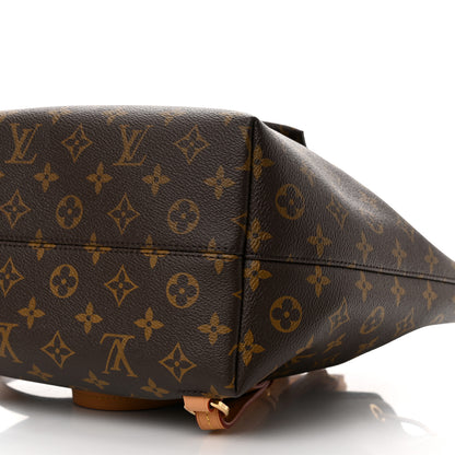 Louis Vuitton Monogram Montsouris PM 8 of 9
