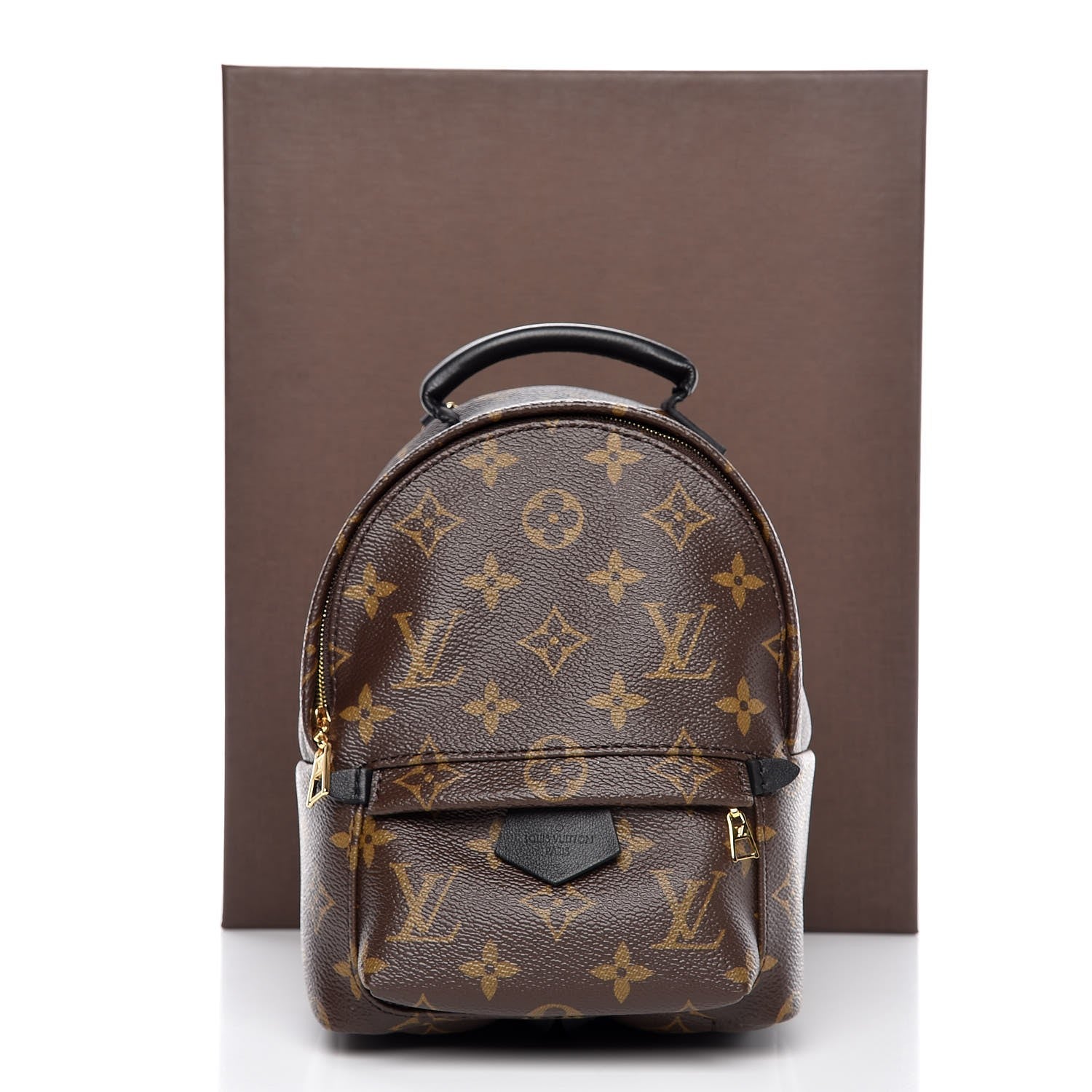 Louis Vuitton Monogram Palm Springs Backpack Mini 9 of 9