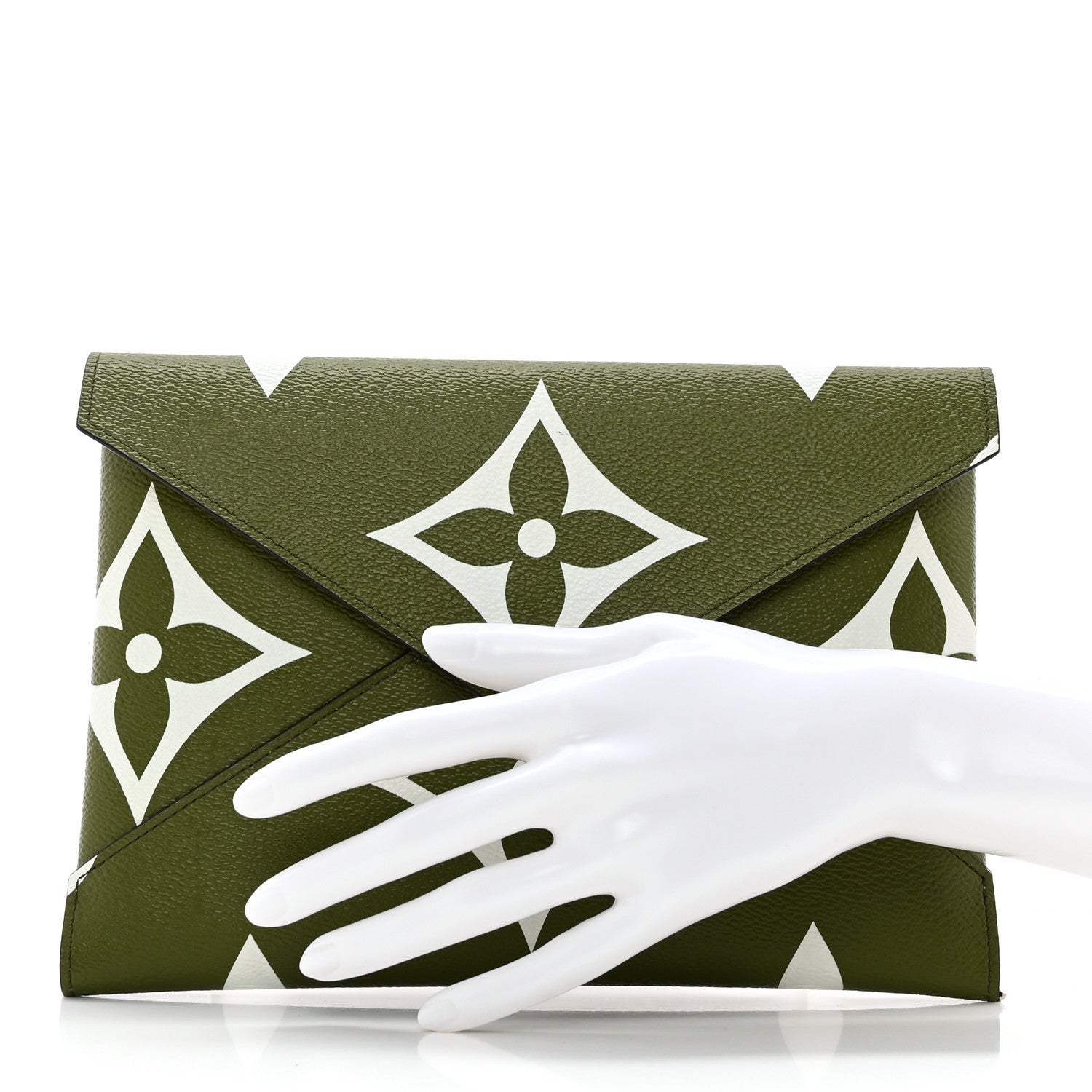 Louis Vuitton Monogram Giant Kirigami Pochette Set 2 of 11