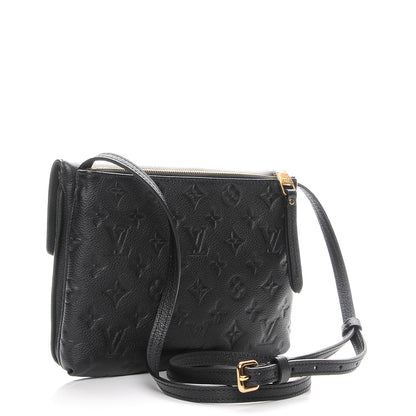 Louis Vuitton Empreinte Twice Black 3 of 8