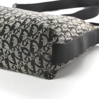 Christian Dior Monogram Messenger Black 7 of 11