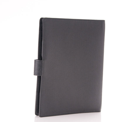 Louis Vuitton Taiga Large Ring Agenda Cover Ardoise 3 of 6