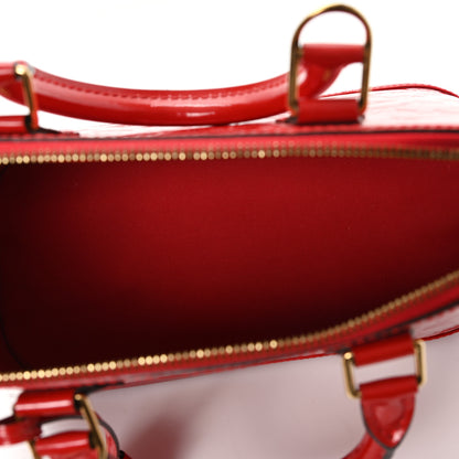 Louis Vuitton Vernis Alma PM Rose Indien 4 of 10