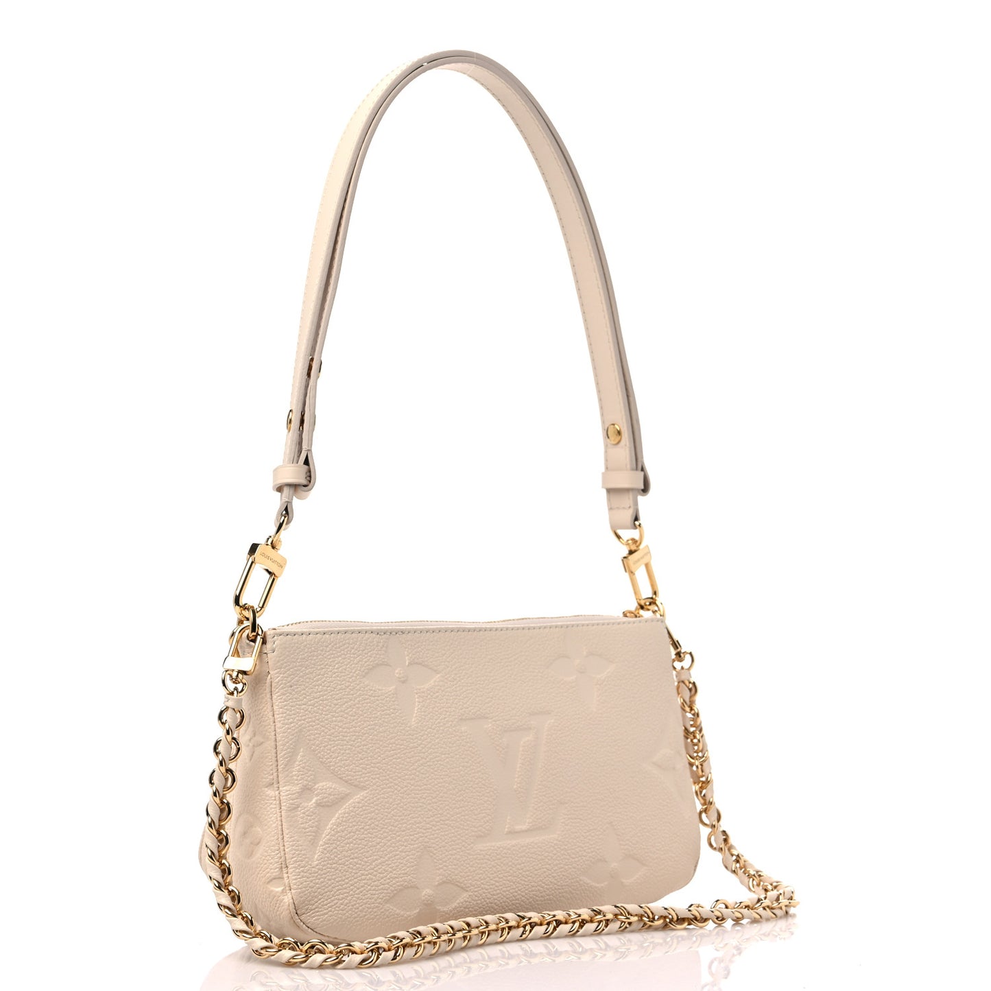 Empreinte Monogram Giant Multi Pochette Accessories Cream