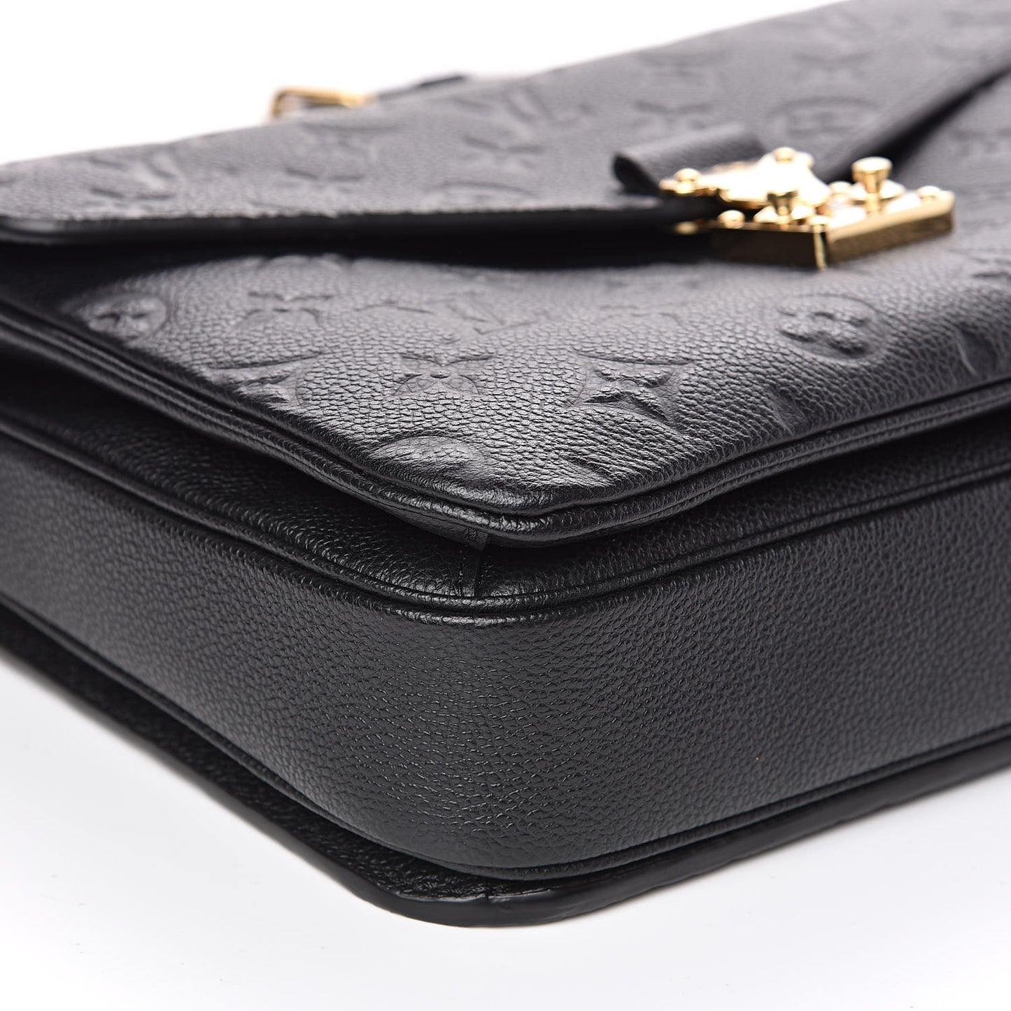 Empreinte Pochette Metis Black