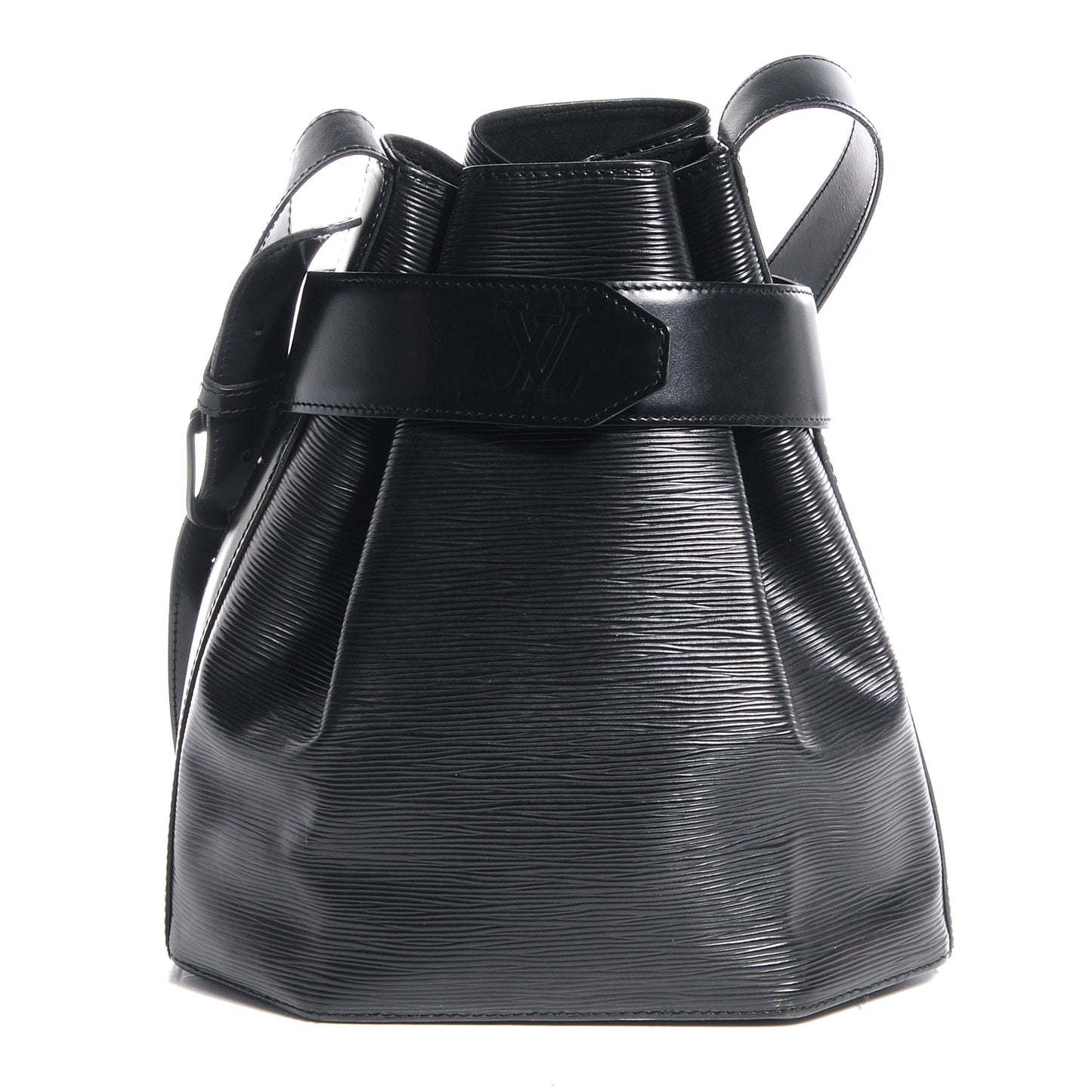 Epi Sac D'Epaule Black
