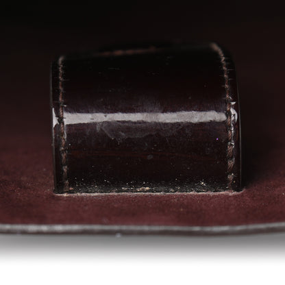 Louis Vuitton Vernis Long Beach MM Amarante 10 of 17