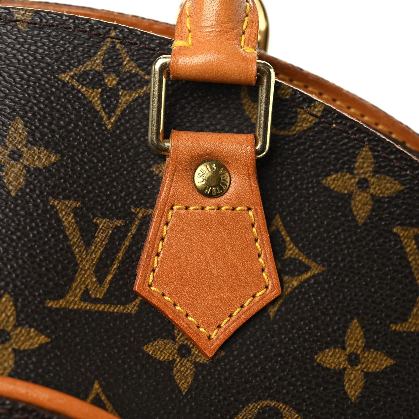 Monogram Ellipse MM