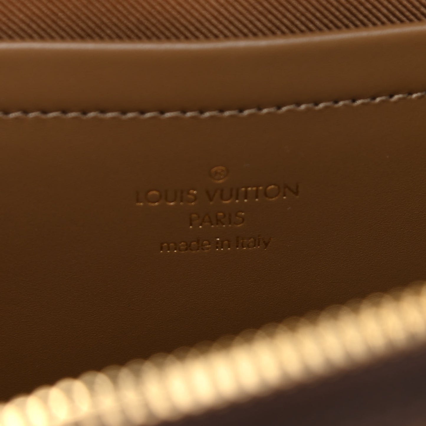 Monogram Utility Crossbody