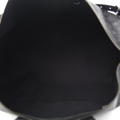 Louis Vuitton Monogram Eclipse Keepall Bandouliere 55 4 of 11