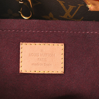 Louis Vuitton Monogram Montaigne GM 6 of 8